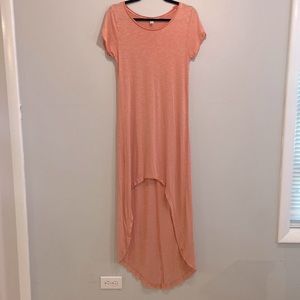 💗 Billabong hi-low teeshirt dress 💗